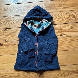 Matilda, Jane size 4t spring jacket